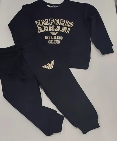 Детский костюм Emporio Armani 110 см - частное объявление в Красноярск