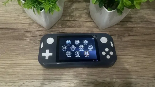 Продам игровую консоль Prowkiddy X350 - Электроника в Красноярск