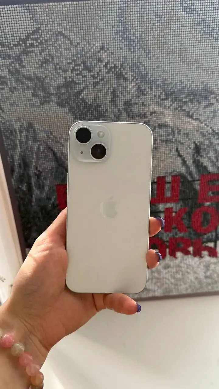 Продам айфон 15, 128 ГБ в отличном состоянии - Смартфоны (Электроника) в Красноярск