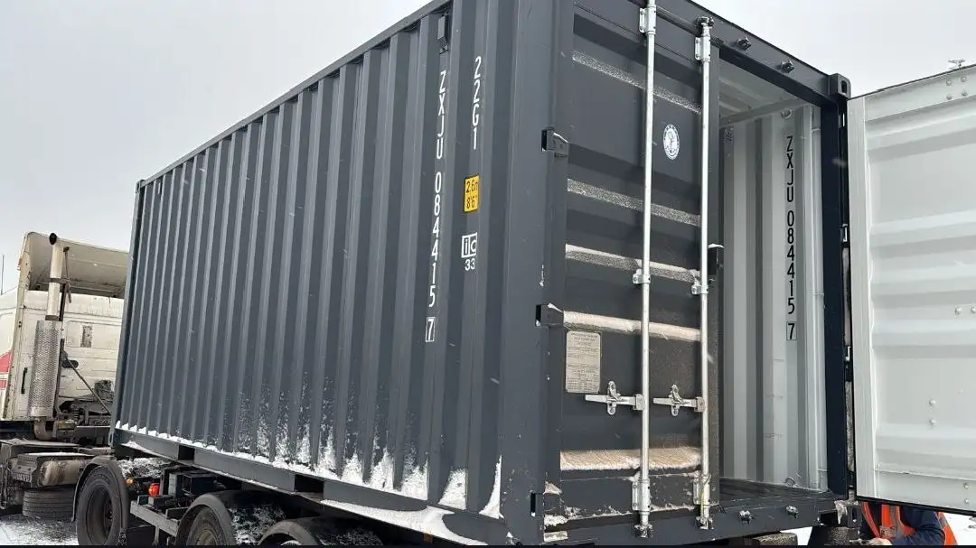 Продажа морских контейнеров 20ft и 40ft HC б/у и новые - Контейнеры (Готовый бизнес и оборудование) в Красноярск