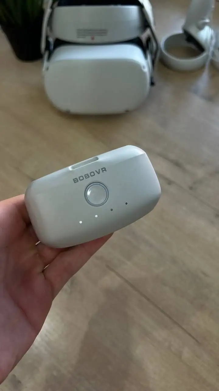 Продажа очков виртуальной реальности с аксессуарами - VR-очки (Электроника) в Красноярск