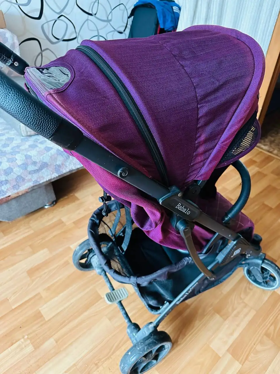 Продам прогулочную коляску - Коляски (Товары для детей) в Красноярск