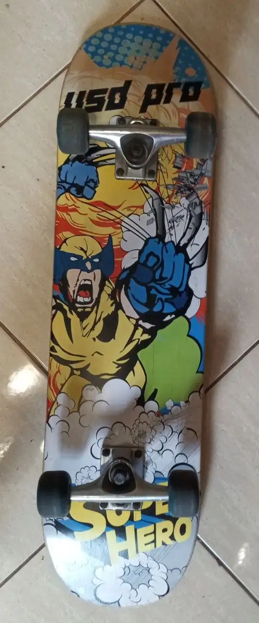 Скейтборд 78 см - Хобби и отдых в Красноярск