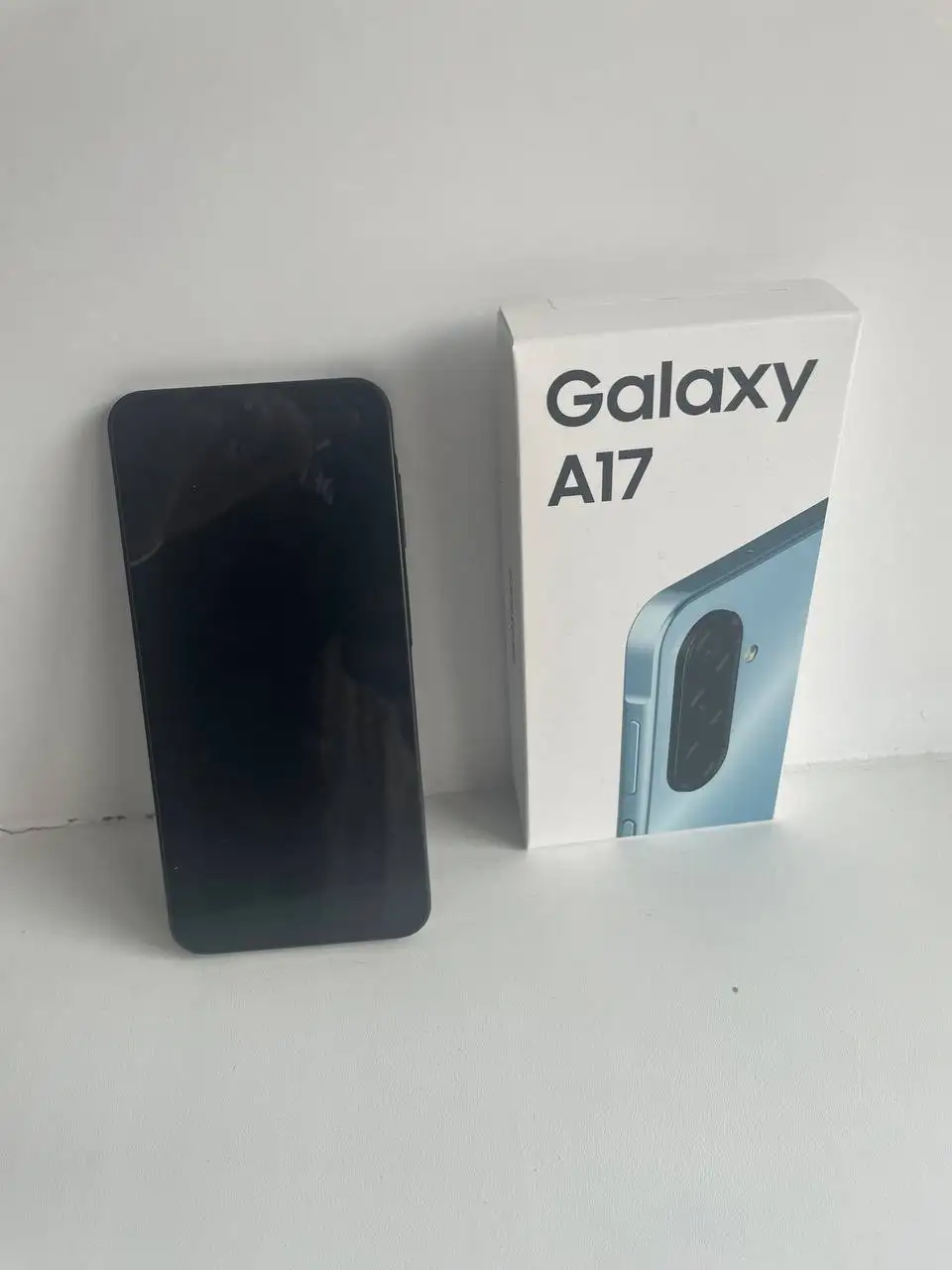 Samsung Galaxy A17 - Смартфоны (Электроника) в Красноярск