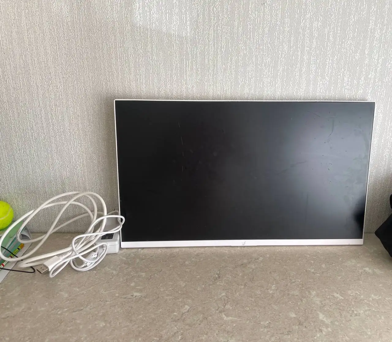 Монитор Ardor Gaming 144 Гц с разбитой матрицей - Мониторы (Электроника) в Красноярск