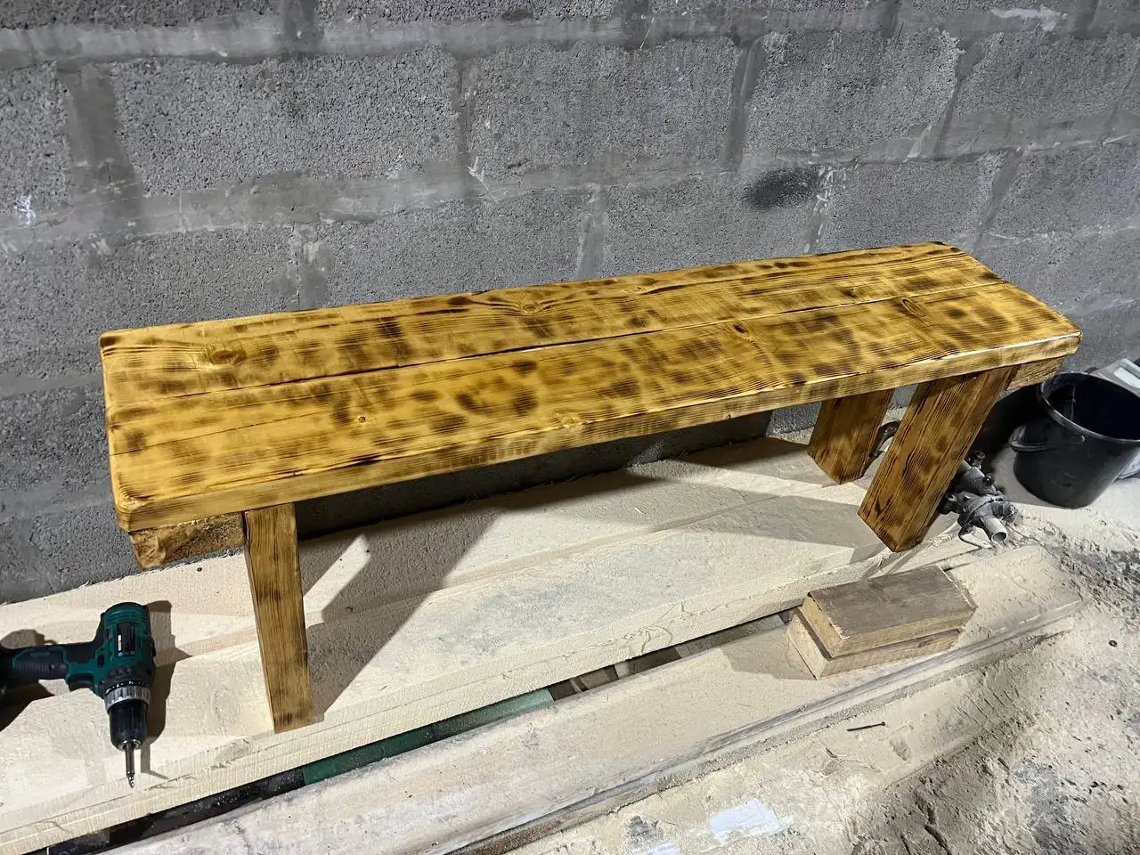 Скамейки садовые для дачи или частного дома - Садовая мебель (Для дома и дачи) в Красноярск