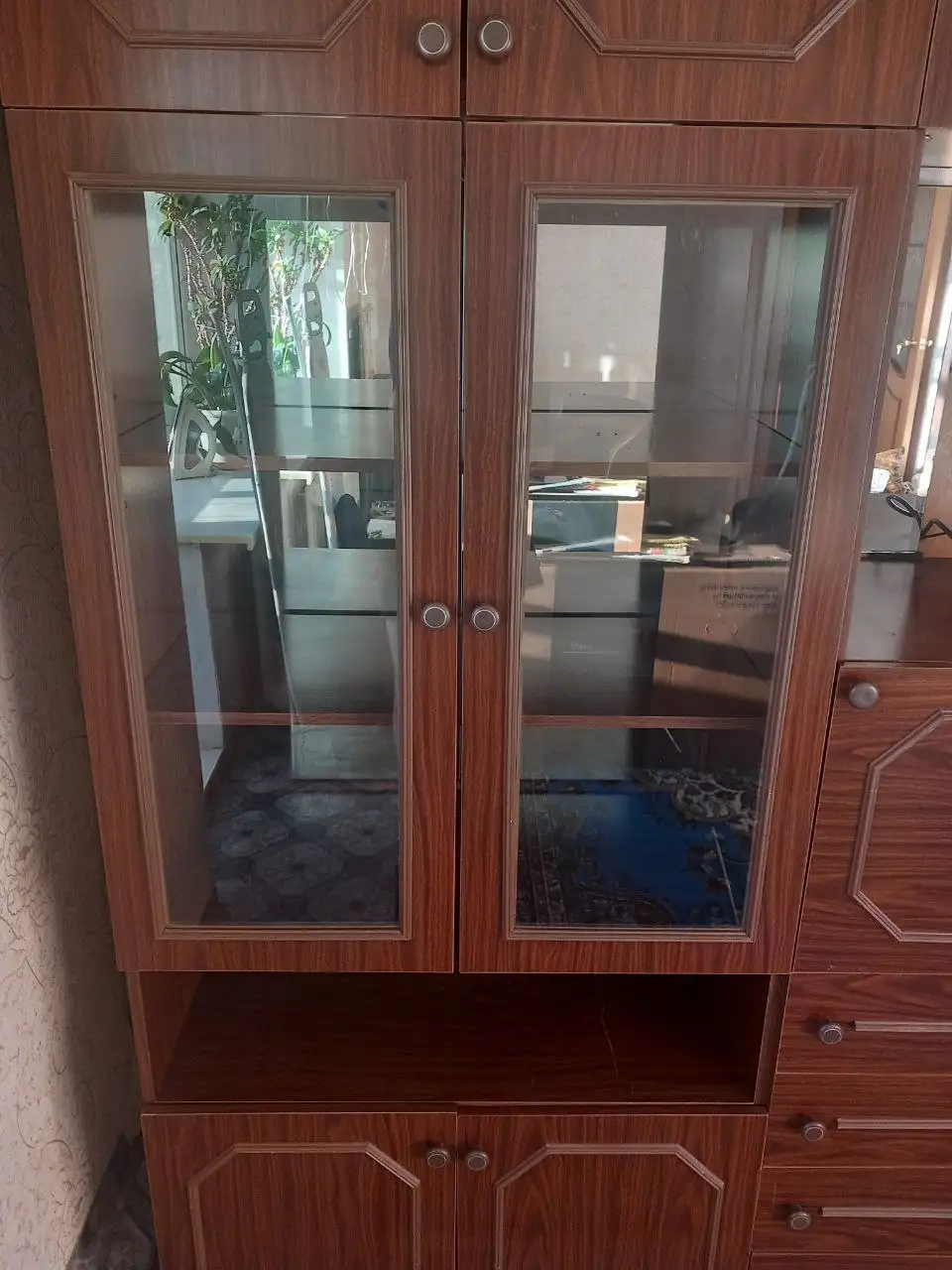 Шкаф-стенка бесплатно в Центральном районе - Мебель (Для дома и дачи) в Красноярск