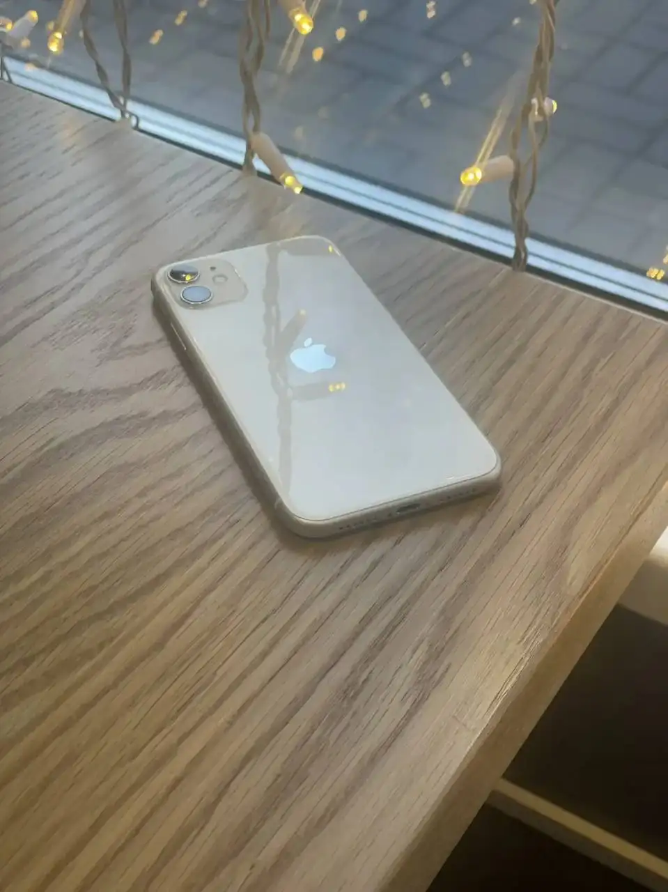 Айфон 11 128гб в отличном состоянии - Смартфоны (Электроника) в Красноярск