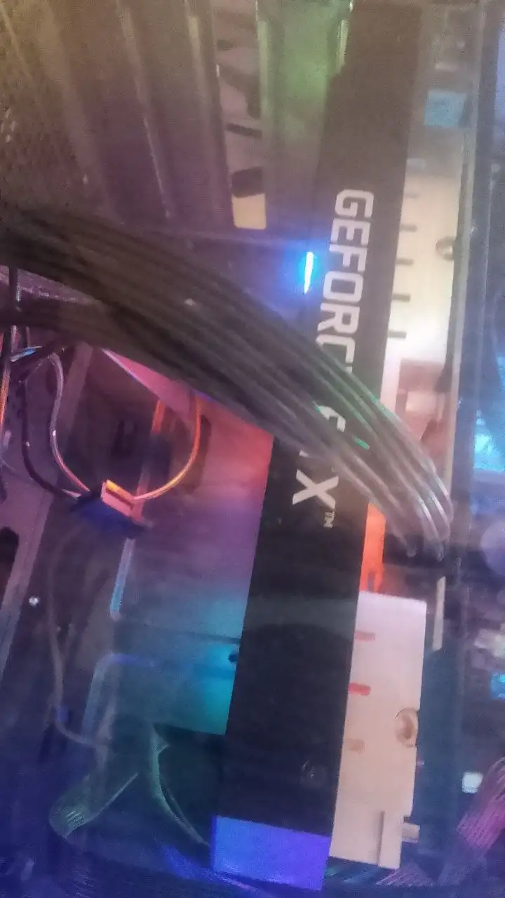 Обмен RTX 3050 на RTX 2060 Super - Видеокарты (Электроника) в Красноярск