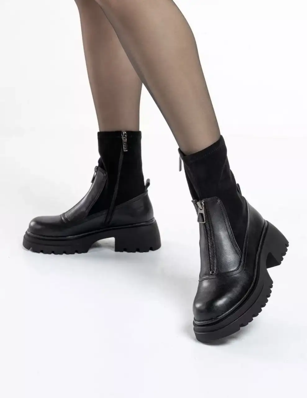 Демисезонные ботинки O'SHADE, размер 39 - Обувь (Одежда) в Красноярск