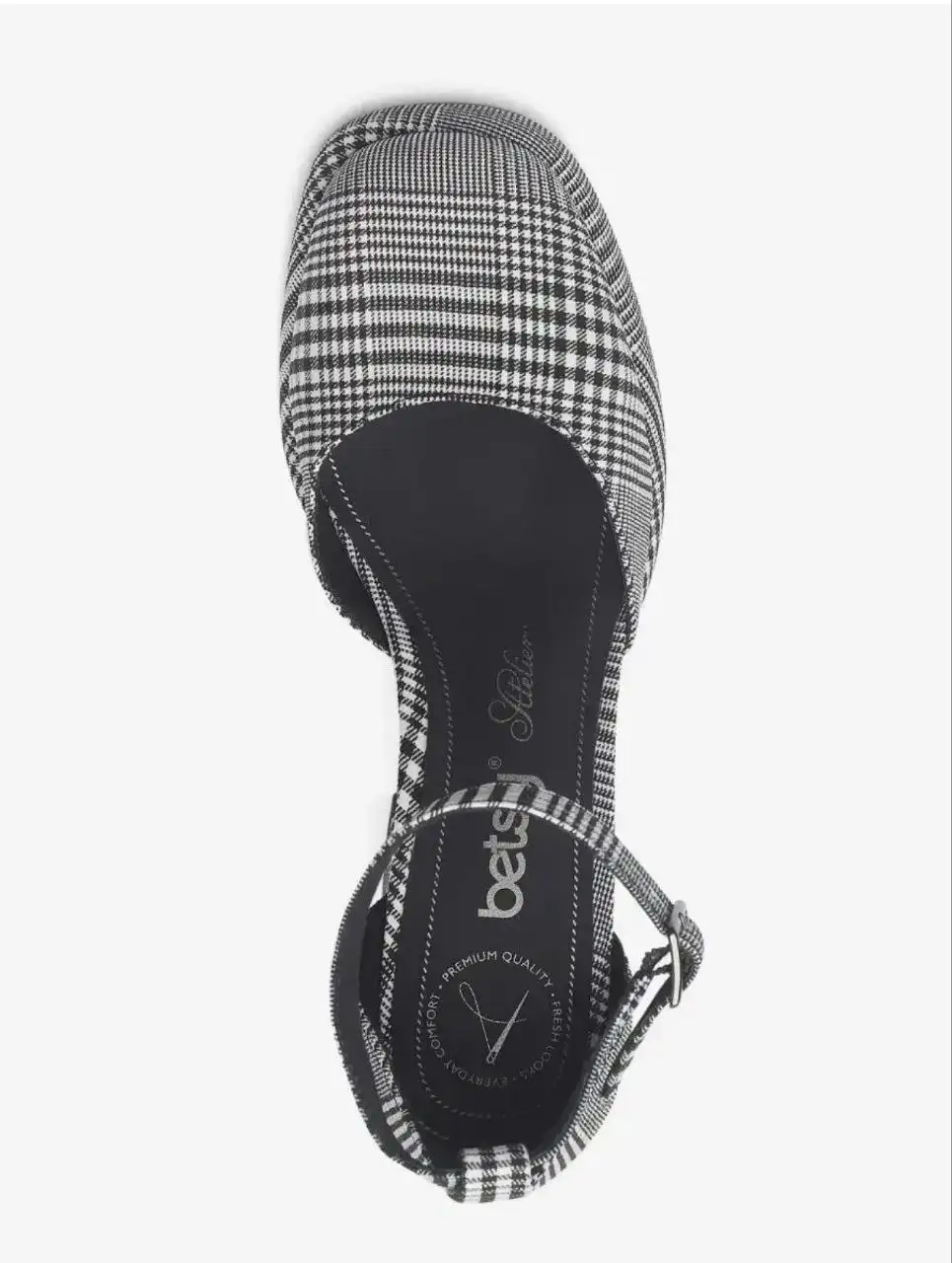 Продам новые текстильные туфли Betsy размер 38 - Обувь (Одежда) в Красноярск