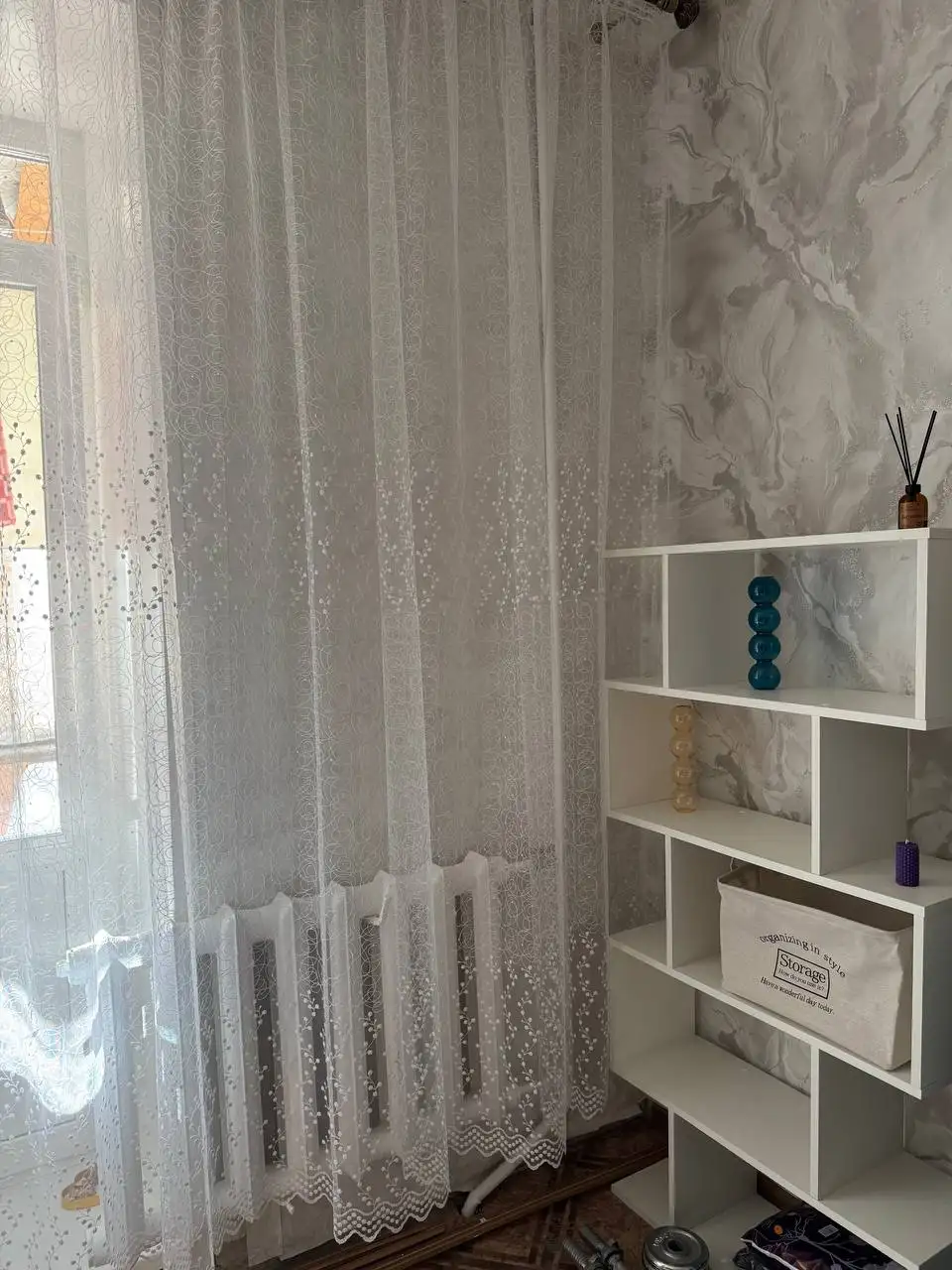 Новая тюль 300/240 (2шт) - Текстиль (Для дома и дачи) в Красноярск