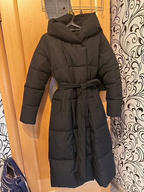 Продажа зимних пуховиков 42 размера - Женская одежда и обувь в Красноярск