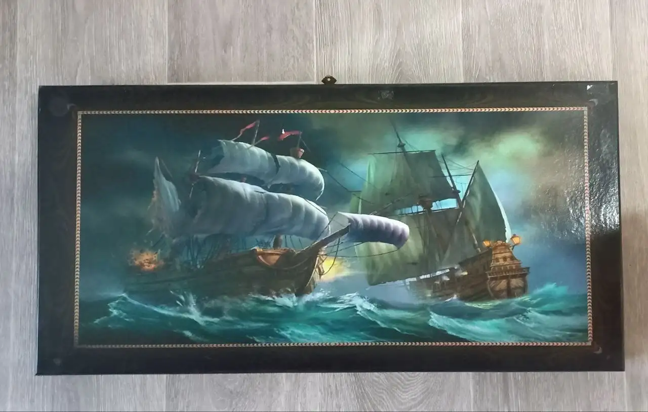 Продажа новых нард после закрытия магазина - Настольные игры (Хобби и отдых) в Красноярск