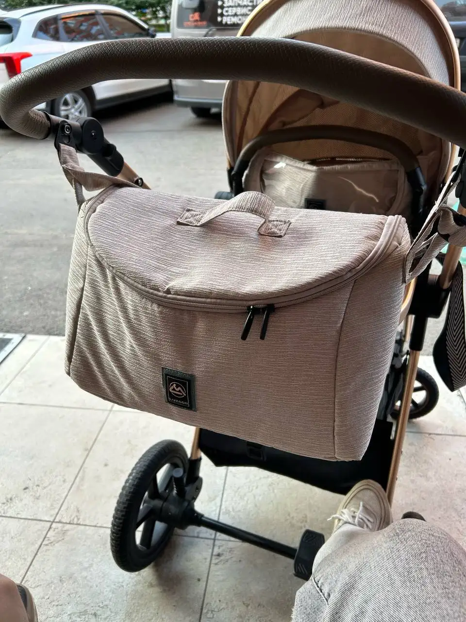 Продам коляску 2в1 в идеальном состоянии - Коляски (Товары для детей) в Красноярск