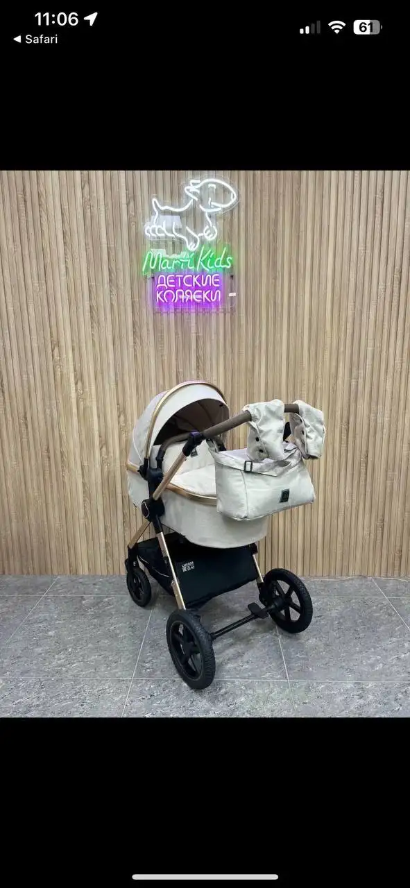 Продам коляску 2в1 в идеальном состоянии - Коляски (Товары для детей) в Красноярск