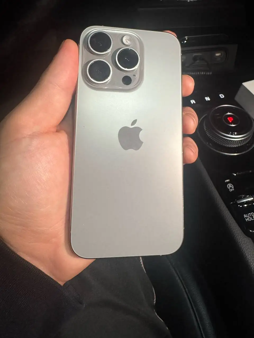 Продажа iPhone 15 Pro 256GB - Смартфоны (Электроника) в Красноярск