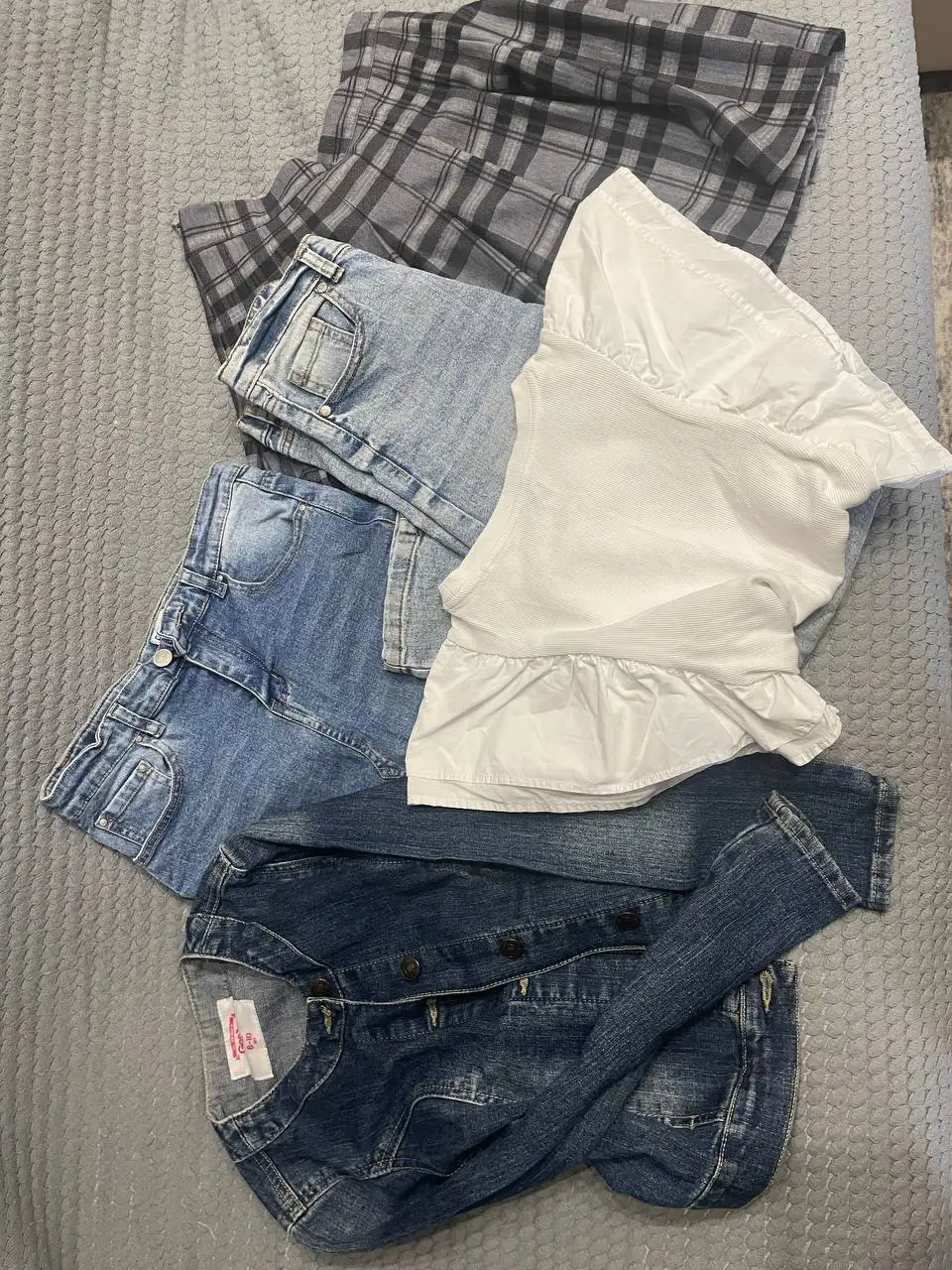 Школьные и повседневные вещи для девочки - Детская одежда (Одежда) в Красноярск