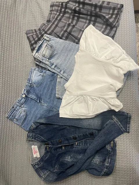 Школьные и повседневные вещи для девочки - частное объявление в Красноярск