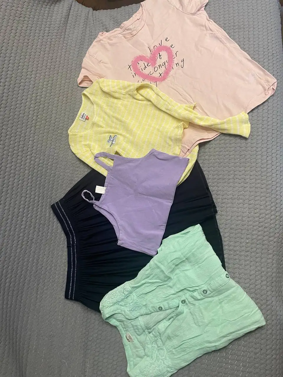 Школьные и повседневные вещи для девочки - Детская одежда (Одежда) в Красноярск