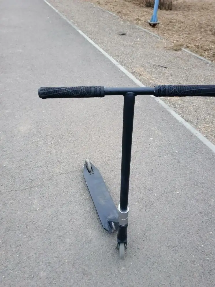 Продам трюковой самокат в Кировском районе - Самокаты (Хобби и отдых) в Красноярск