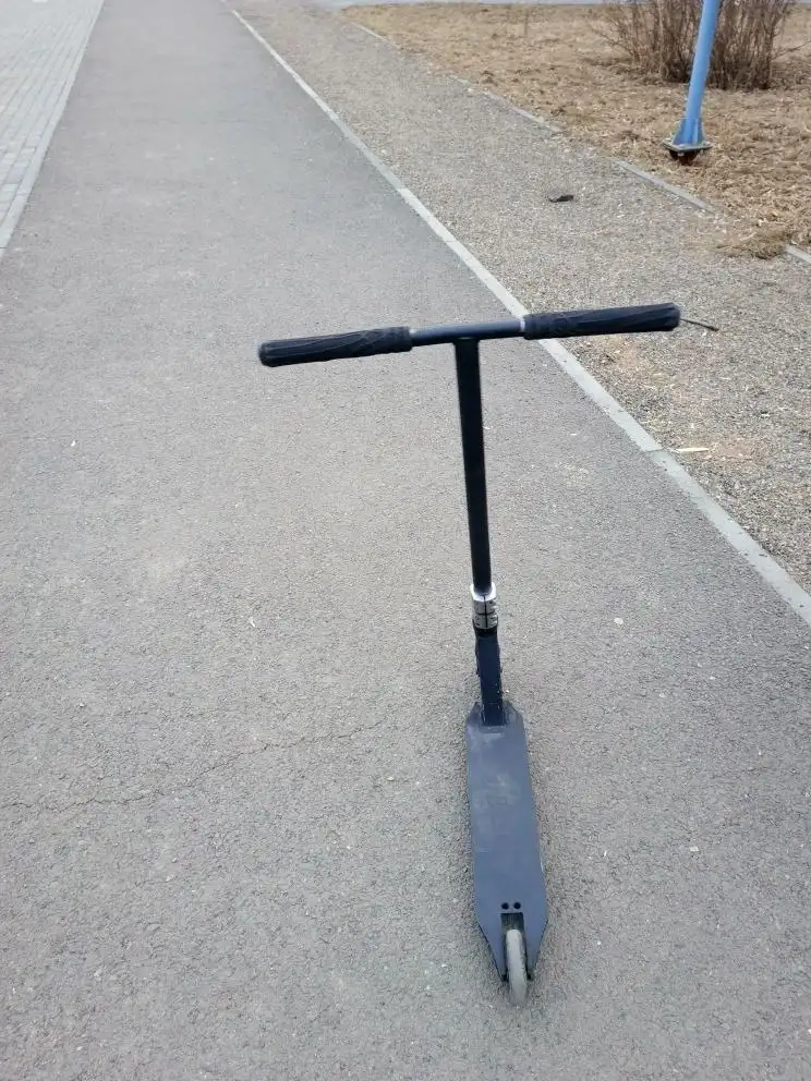 Продам трюковой самокат в Кировском районе - Самокаты (Хобби и отдых) в Красноярск