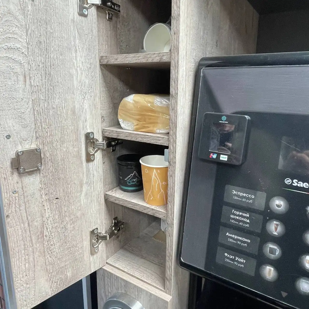 Кофемашина Saeco Phedra Evo Espresso - Кофемашины (Барахолка) в Красноярск