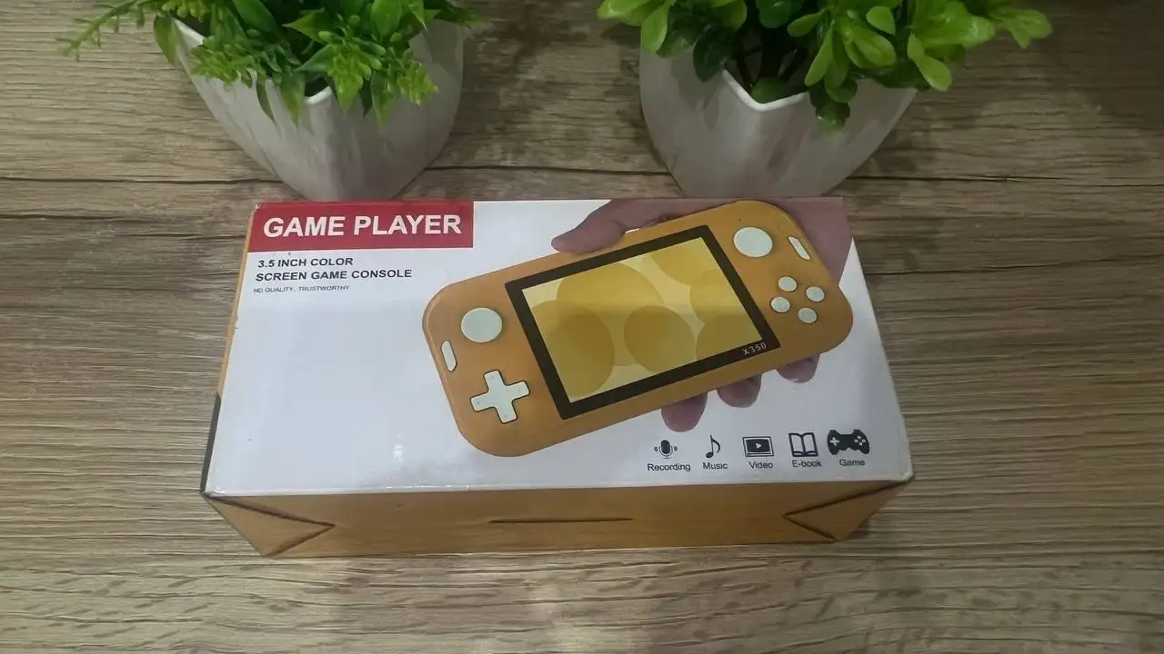 Обмен игровой консоли prowkiddy x350 на стрит деку - Игровые консоли (Электроника) в Красноярск