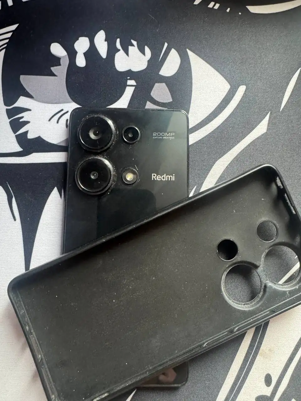 Продам телефон Redmi note 13 pro и трюковой самокат Fuzion z250 - Смартфоны и аксессуары (Электроника) в Красноярск