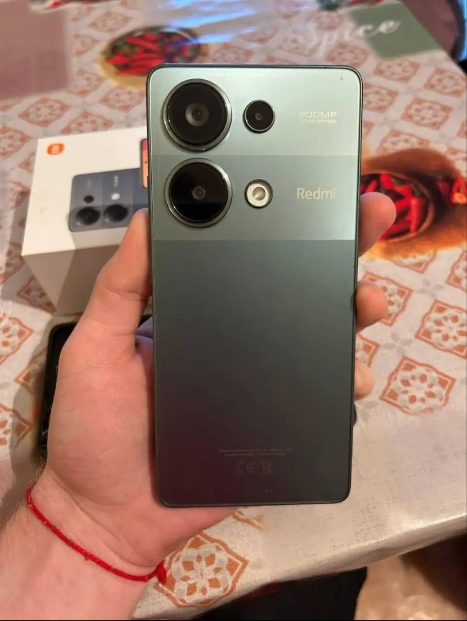 Обмен Redmi Note 13 Pro 8/128 ГБ - Смартфоны (Электроника) в Красноярск