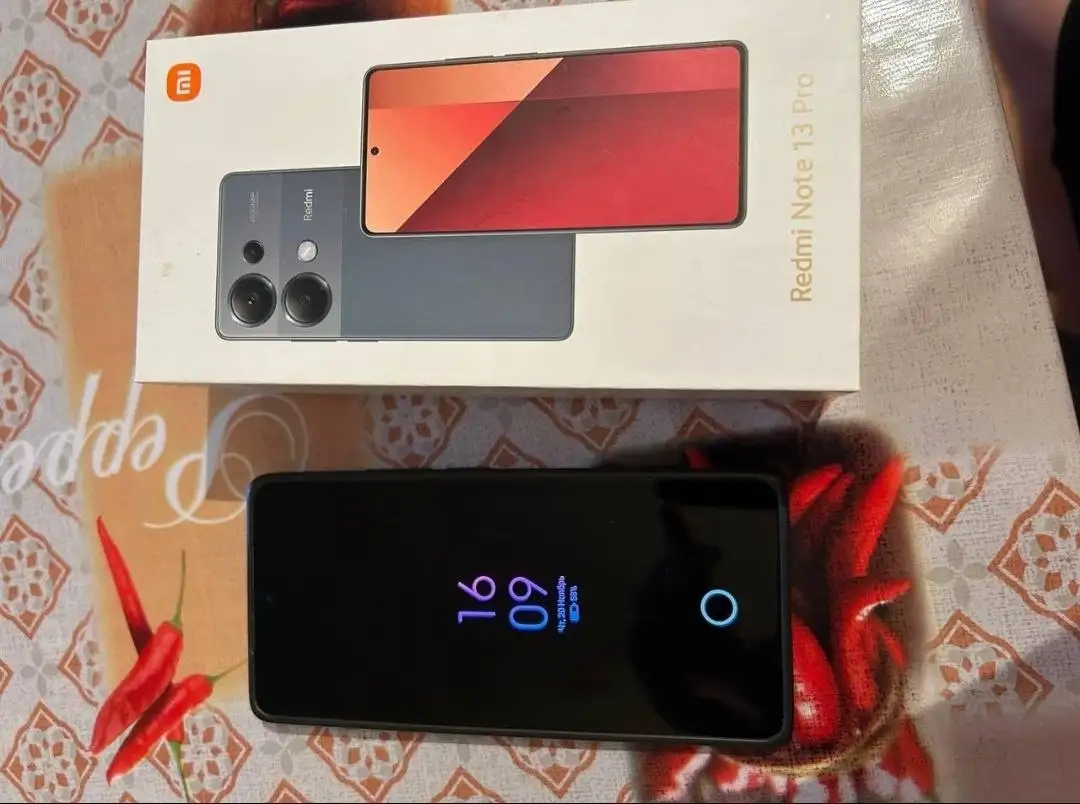 Обмен Redmi Note 13 Pro 8/128 ГБ - Смартфоны (Электроника) в Красноярск