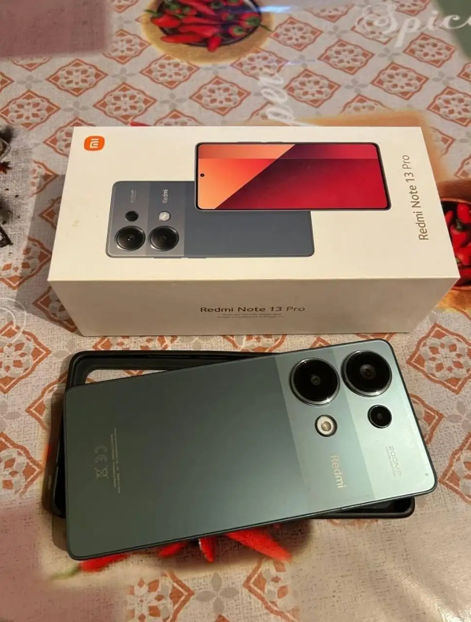 Обмен Redmi Note 13 Pro 8/128 ГБ - Смартфоны (Электроника) в Красноярск
