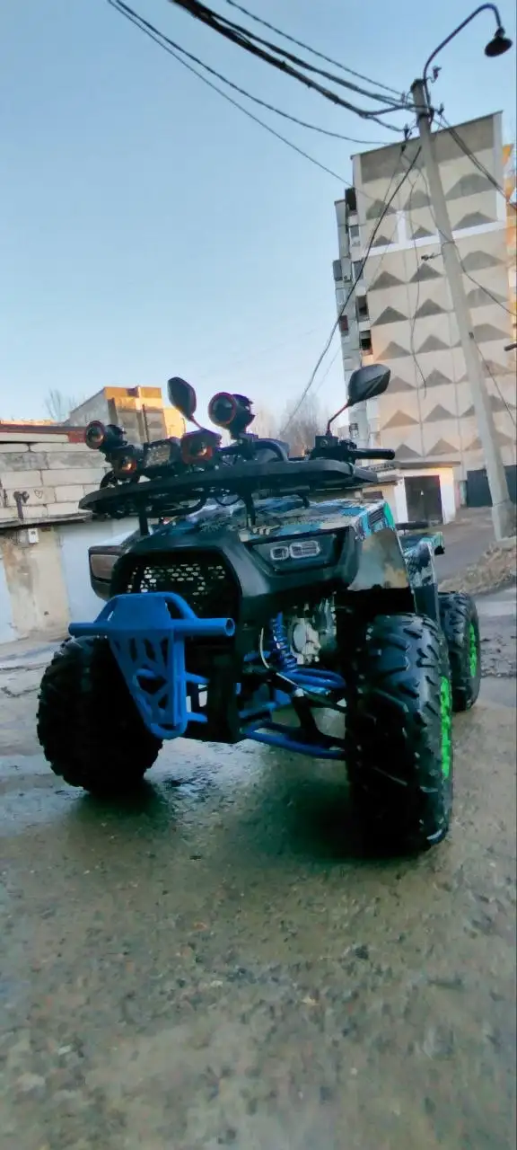 Продам квадроцикл Hammer 150 Big - Квадроциклы (Авто) в Красноярск