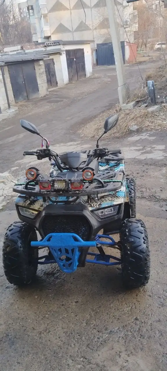 Продам квадроцикл Hammer 150 Big - Квадроциклы (Авто) в Красноярск