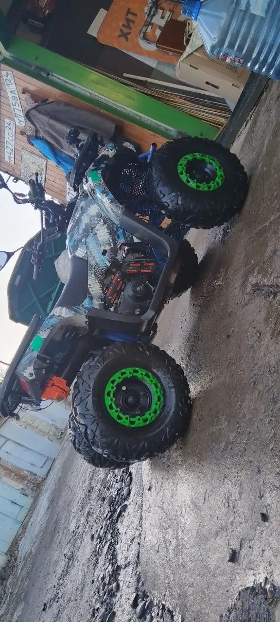 Продам квадроцикл Hammer 150 Big - Квадроциклы (Авто) в Красноярск