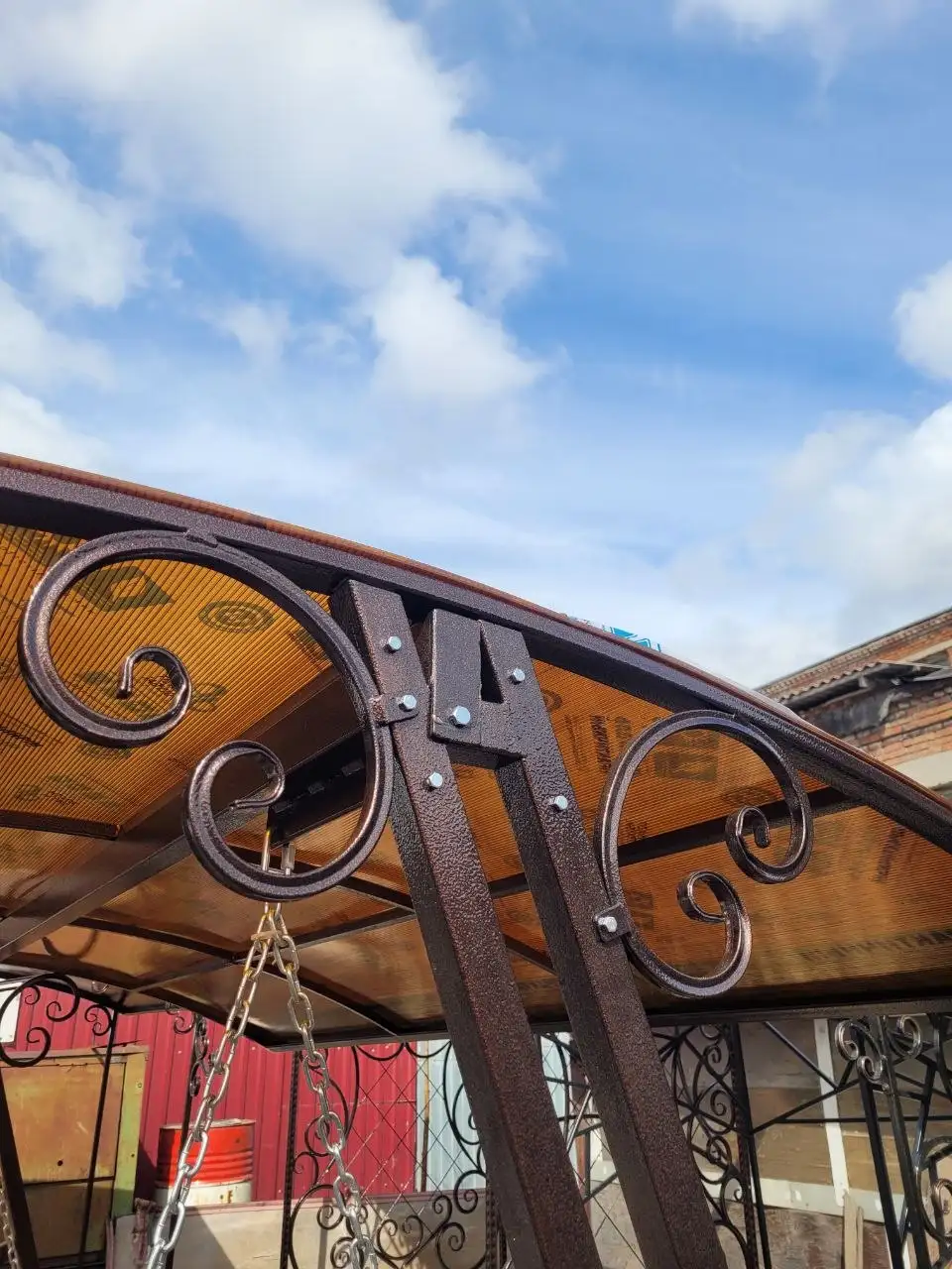 Раскладной стол-кровать из лиственницы с порошковой покраской - Мебель (Для дома и дачи) в Красноярск