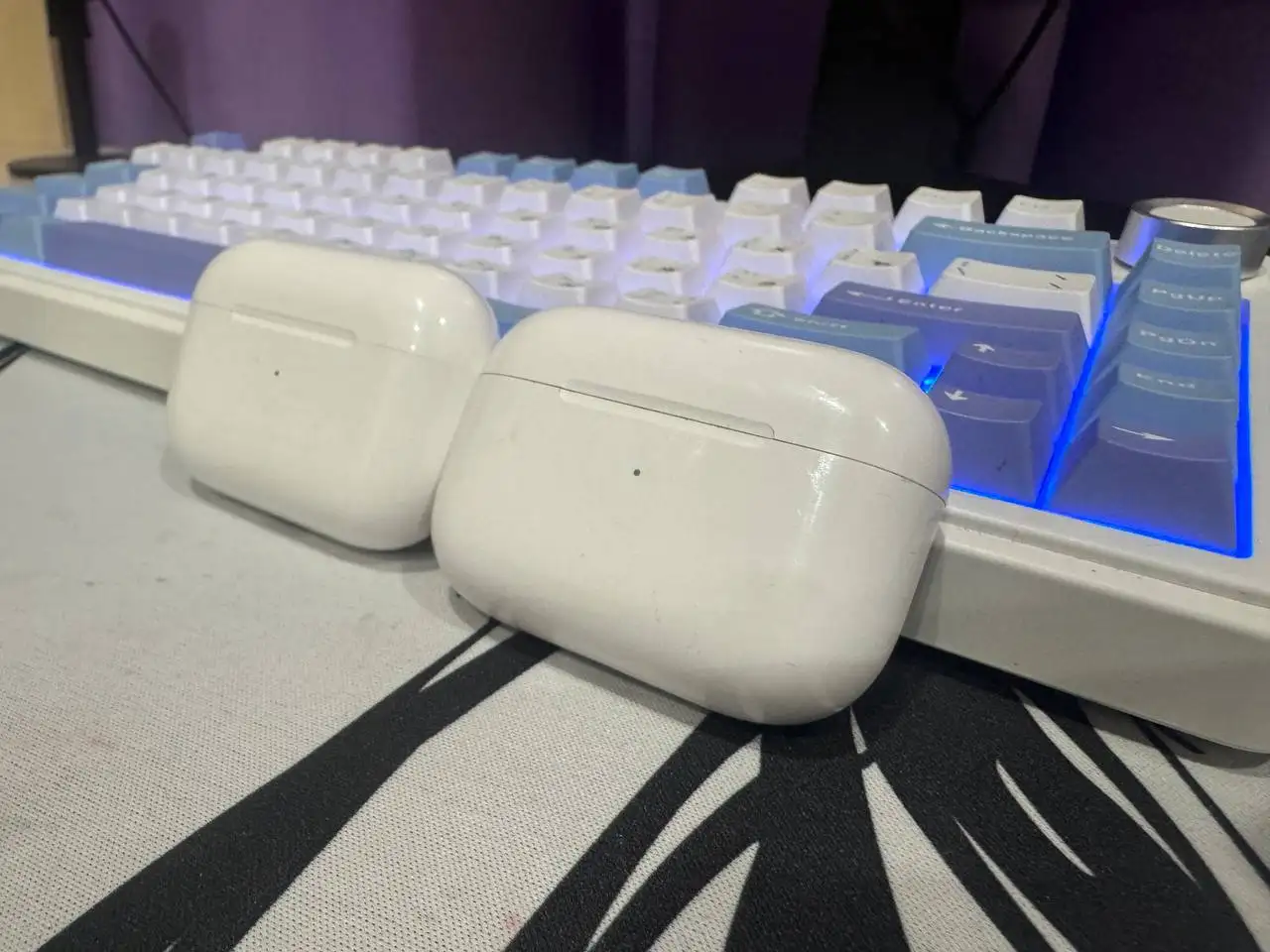 Продажа наушников Airpods Pro 2 реплика в Красноярске - Наушники (Электроника) в Красноярск