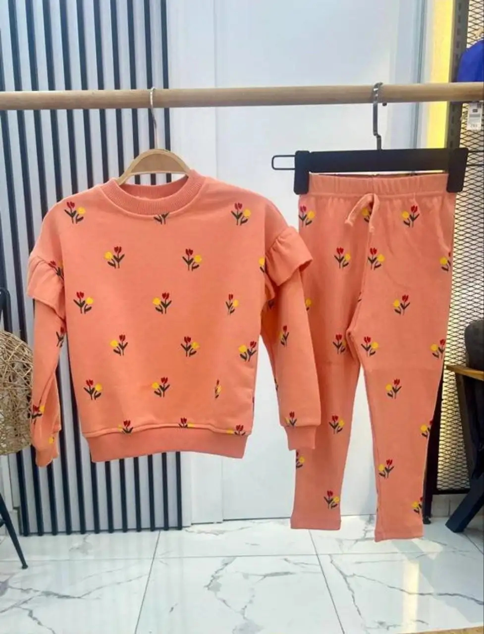 Детский костюм Zara персиковый, размер 2-3 года - Детская одежда (Одежда) в Красноярск