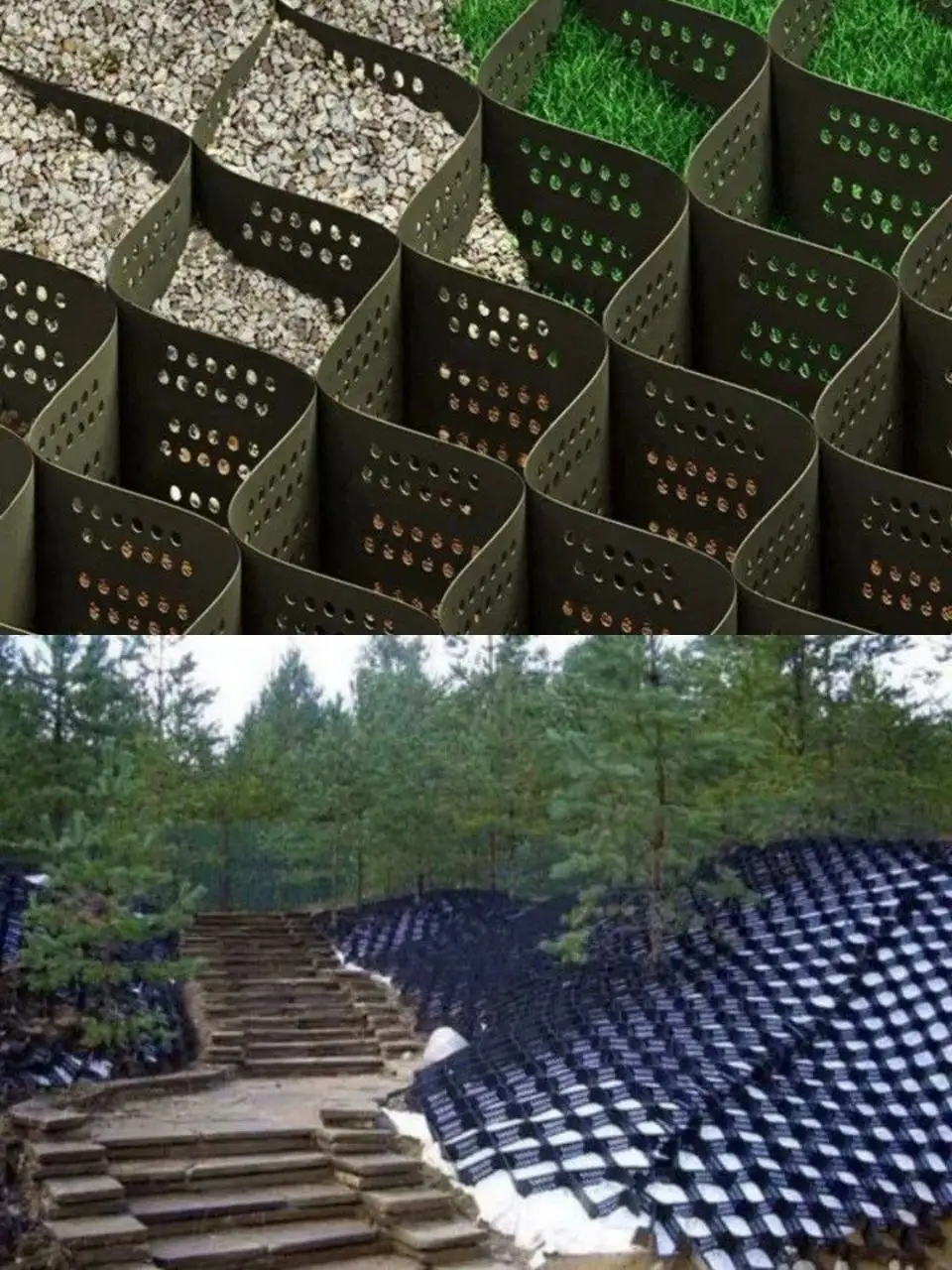 Продажа георешётки 6480*2500*100 - Барахолка в Красноярск