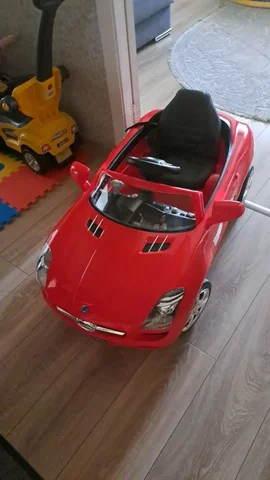 Детская машинка на пульте управления - Конверты для новорожденных в Красноярск