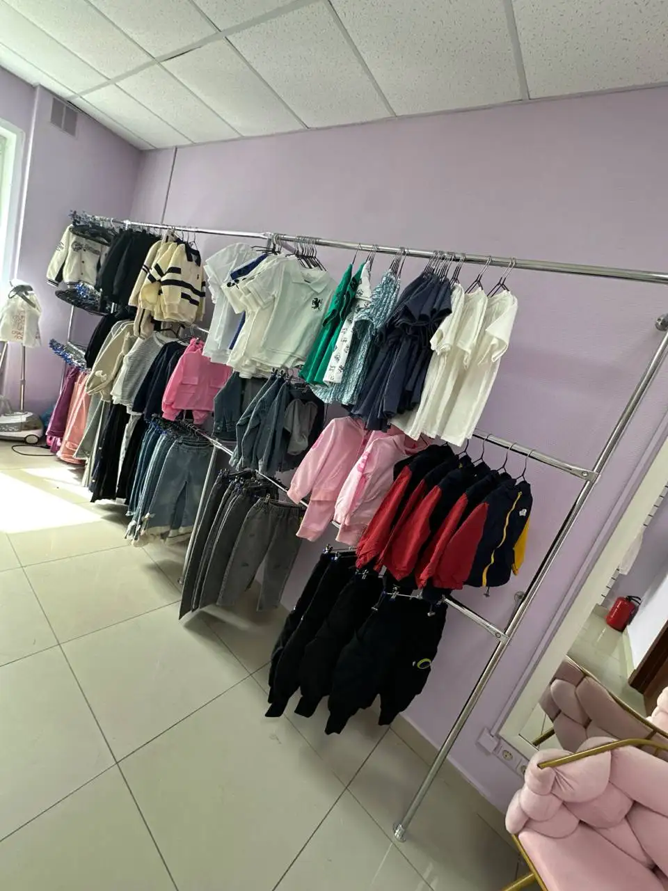 Закрытие магазина - продажа конструкции - Барахолка в Красноярск