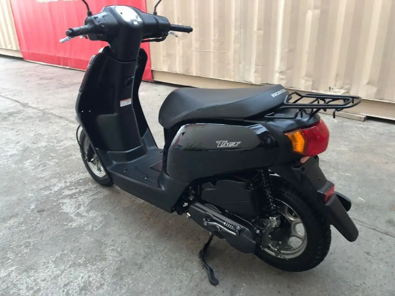 Продажа Honda Tact 79 - Мотоциклы и скутеры (Авто) в Красноярск