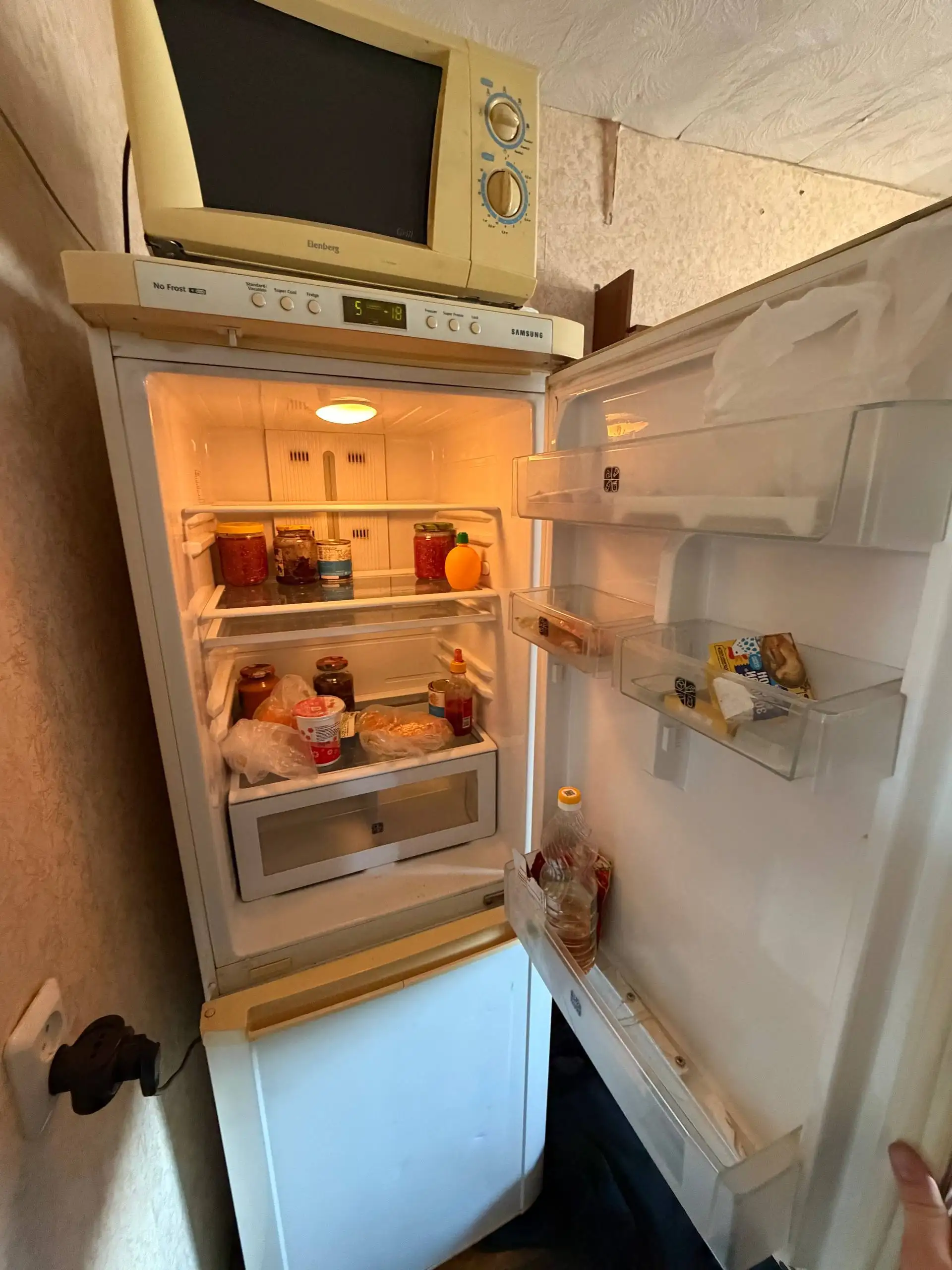 Продам холодильник Samsung No Frost - Крупная бытовая техника (Для дома и дачи) в Красноярск