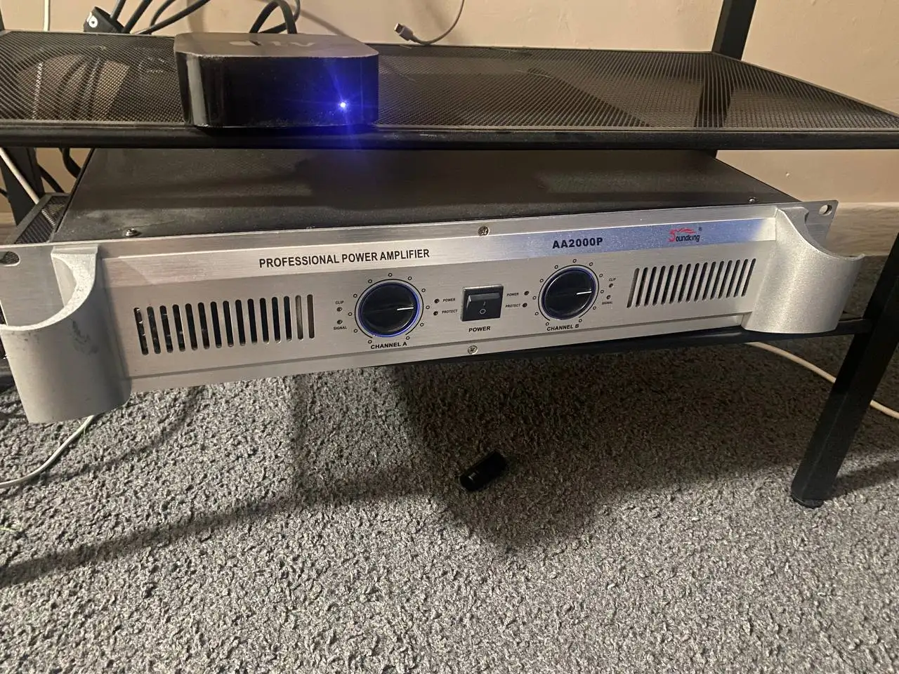 Продам комплект акустики - Акустика (Барахолка) в Красноярск