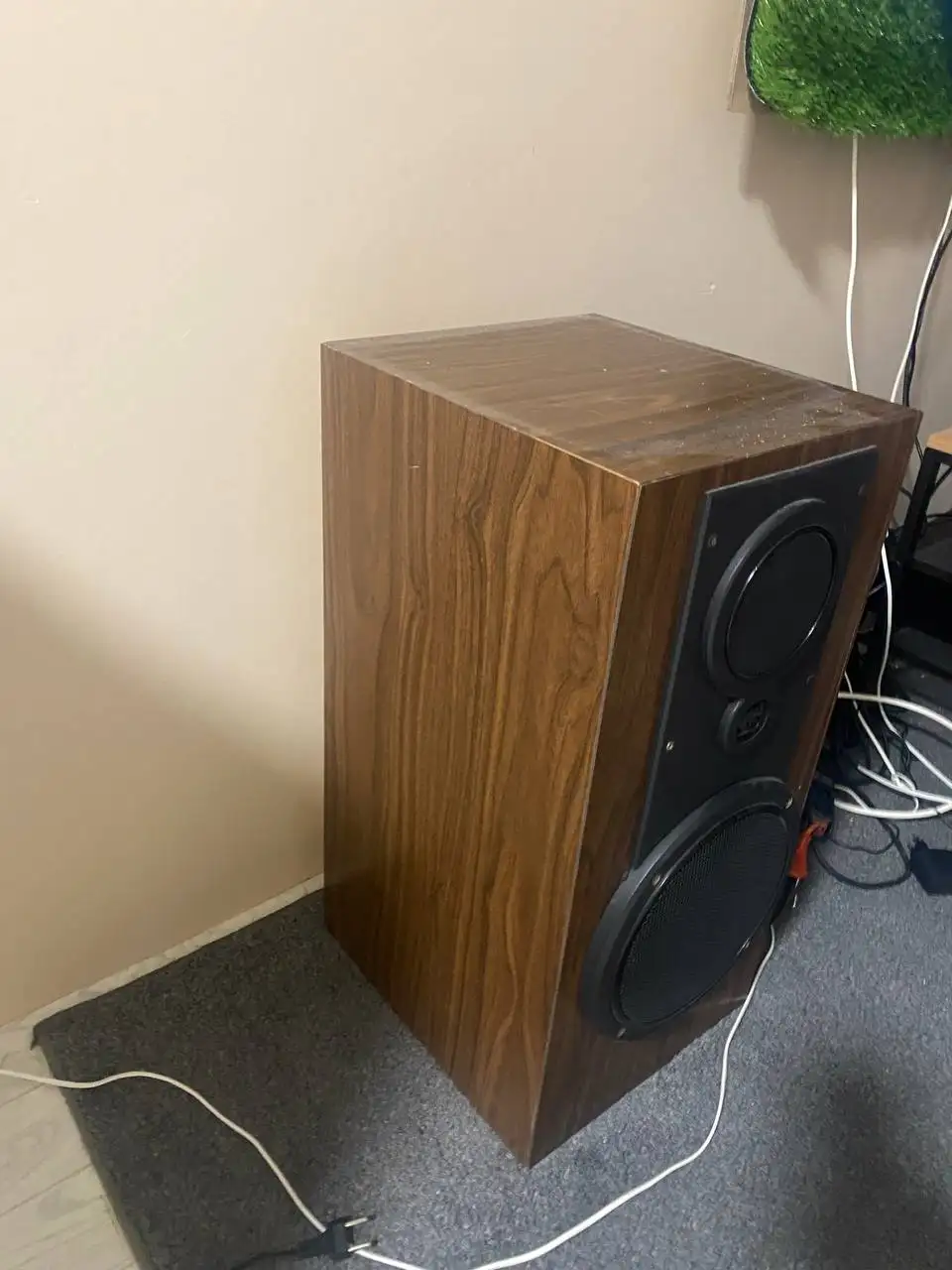 Продам комплект акустики - Акустика (Барахолка) в Красноярск