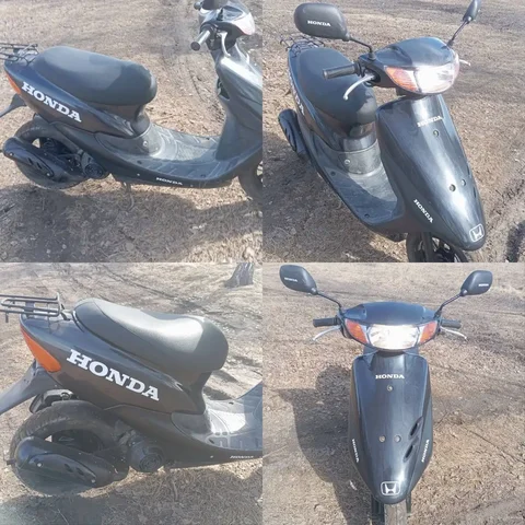Мопед Honda Dio 34 - Мотоциклы и мопеды в Красноярск