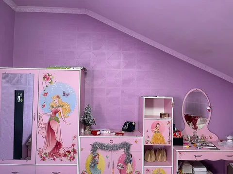 Детская мебель для принцессы в комплекте - Конверты для новорожденных в Красноярск