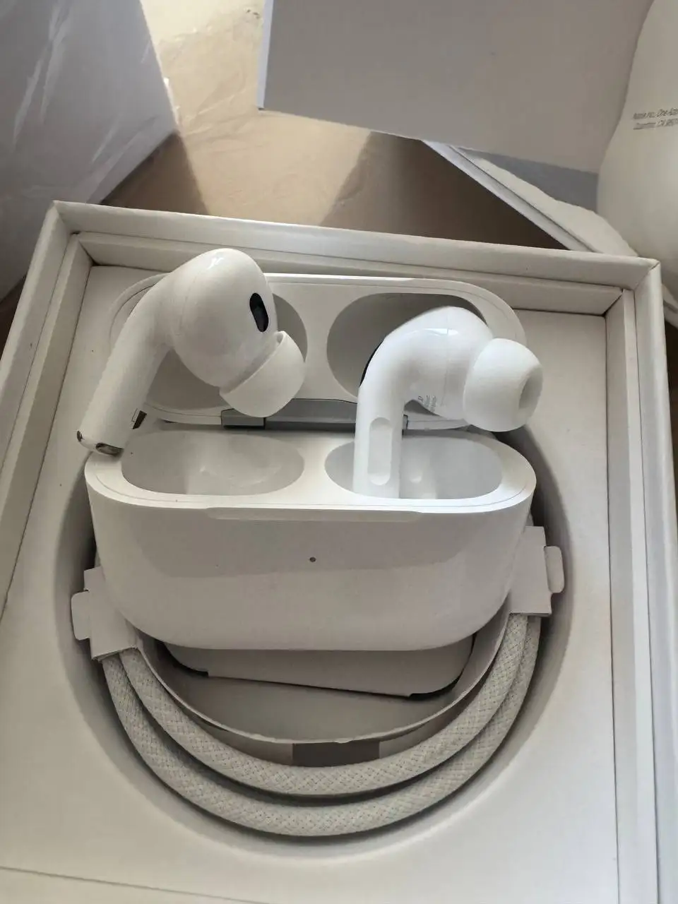 AirPods Pro 2 на чипе airoha - Наушники (Электроника) в Красноярск