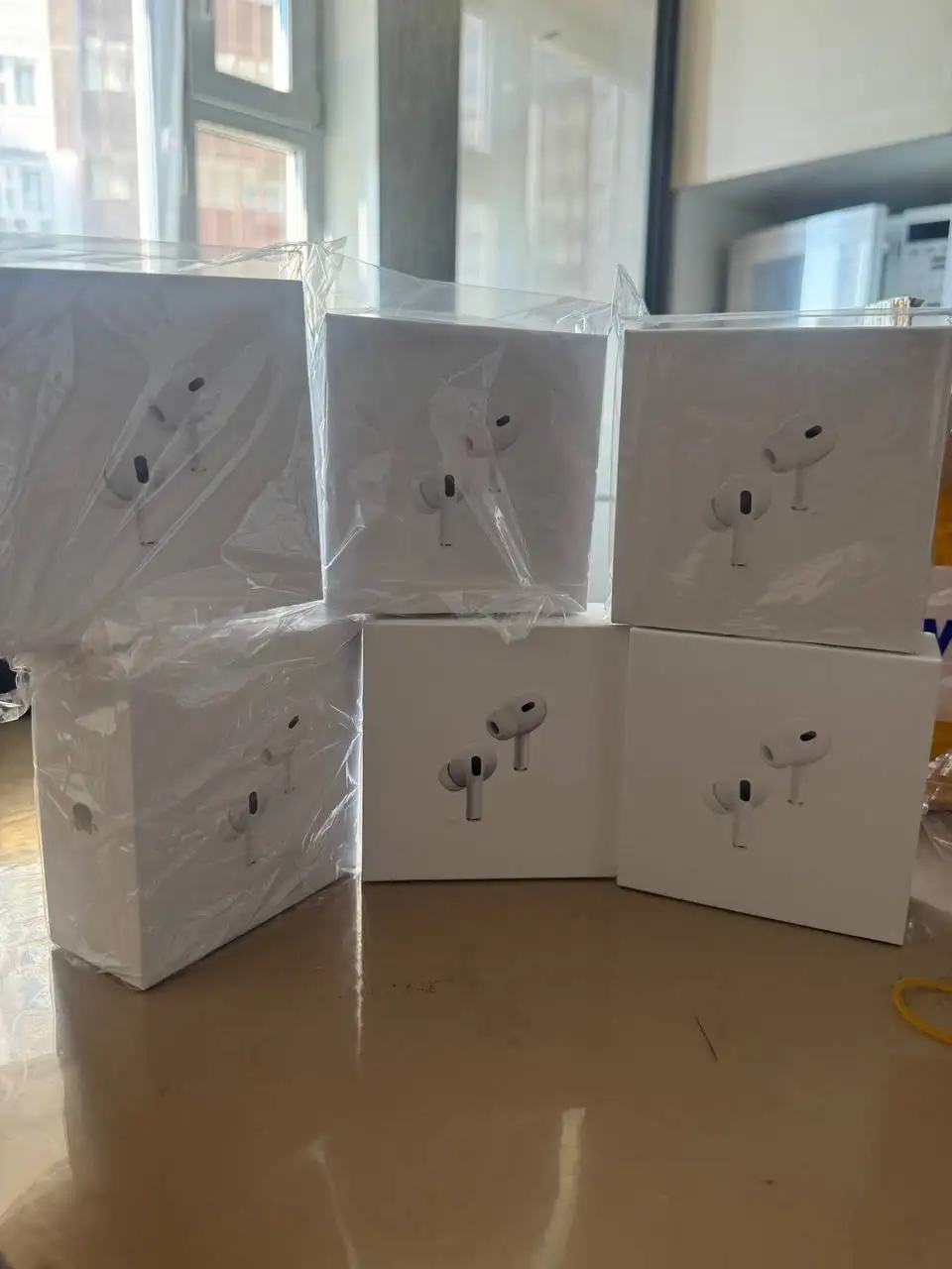 AirPods Pro 2 на чипе airoha - Наушники (Электроника) в Красноярск