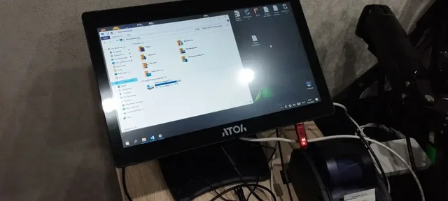 Продажа кассового оборудования АТОЛ и Mertech - Кассовое оборудование в Красноярск